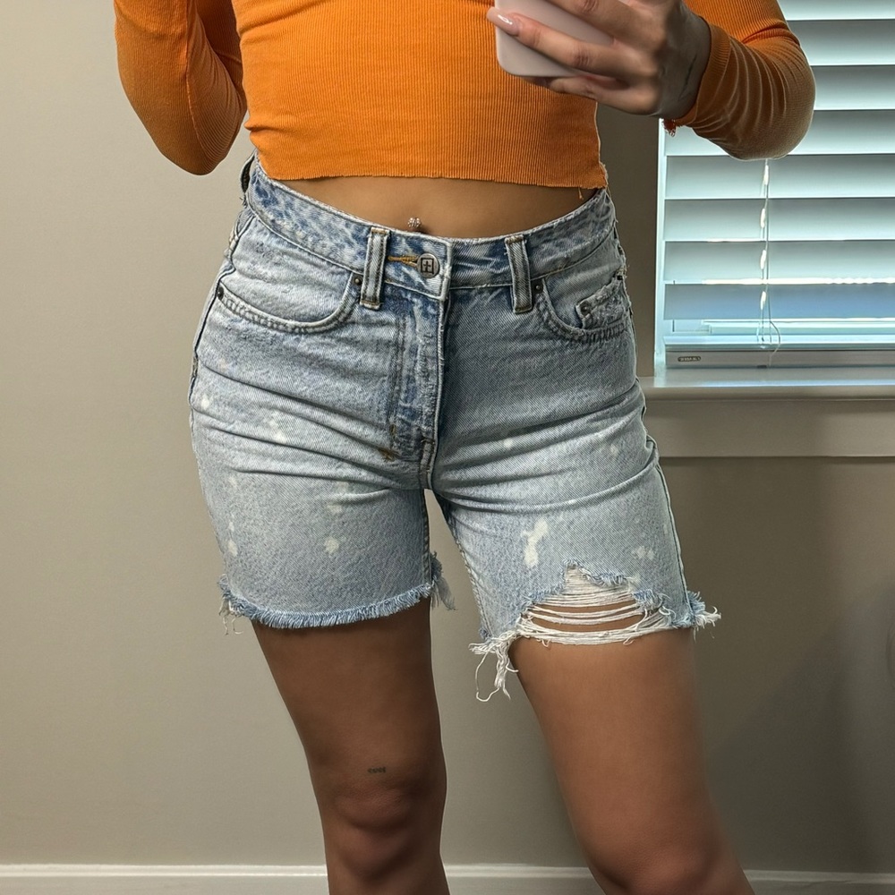 Ksubi shorts